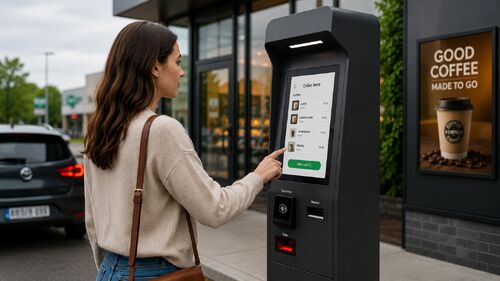 Najnowsze rozwiązania firmy o Kioski handlowe zewnętrzne samoobsługowe z wbudowanymi monitorami dotykowymi: wytrzymałe, szybkie, niezawodne