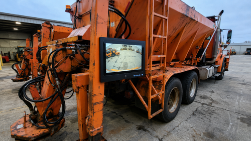 Najnowsze rozwiązania firmy o Implementing Industrial All-In-One PC in Intelligent Vehicle Monitoring System