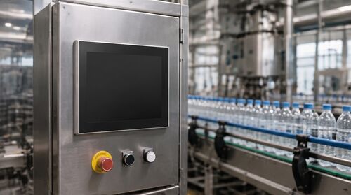 Najnowsze rozwiązania firmy o Przemysłowe komputery z panelami optymalizują systemy SCADA w automatyce fabrycznej