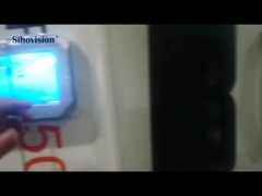 125khz Panel przemysłowy PC 400nits Czytnik RFID Przyciąganie magnetyczne PCAP