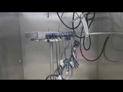 Rozdzielczość 1280x800 Panel ze stali nierdzewnej PC 12 cali Materiał ze stopu aluminium