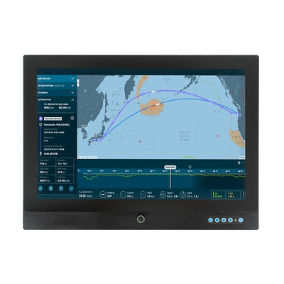 Wysoka jasność 1000 nitów 19-calowy monitor przemysłowy Rozdzielczość 1440X900 Anti Glare