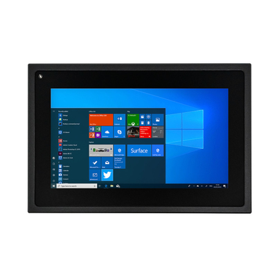Jakość Ekran dotykowy PCAP Monitor LCD czytelny w słońcu Anti Glare 1000 Nits Przód IP65 Wodoodporny fabryka