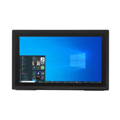 Jakość Przemysłowy wodoodporny monitor 17,3 "IP67 Optyczne klejenie 1000 nitów Anti Glare fabryka