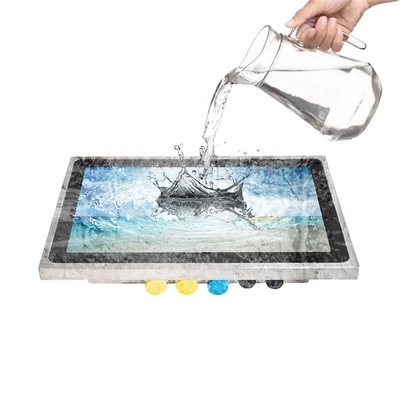 Dobra cena Komputer z ekranem dotykowym SSD ze stali nierdzewnej 128 GB/256 GB/512 GB z Wi-Fi / Ethernet online