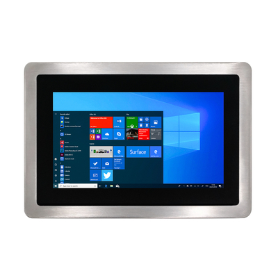 Dobra cena 2,5-calowy dysk twardy ze stali nierdzewnej Panel PC 16 GB dla systemów Windows / Linux online