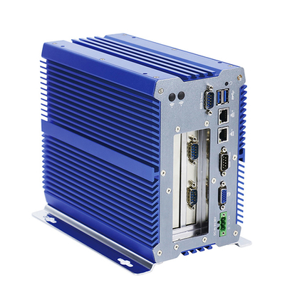 Dobra cena Przemysłowy Mini komputer bezwentylatorowy Mini PC z doskonałym odprowadzaniem ciepła online
