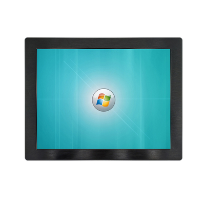 Dobra cena Intel Celeron J4125 Procesor IP65 Panel PC wyposażony w ekran dotykowy i wyświetlacz LCD online