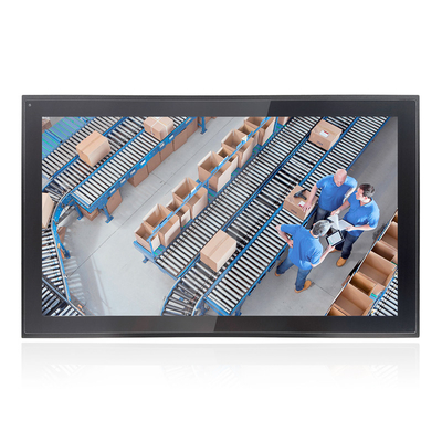 Dobra cena Przemysłowy panel LCD z ekranem dotykowym PC DC 12V Niezawodny i wydajny online
