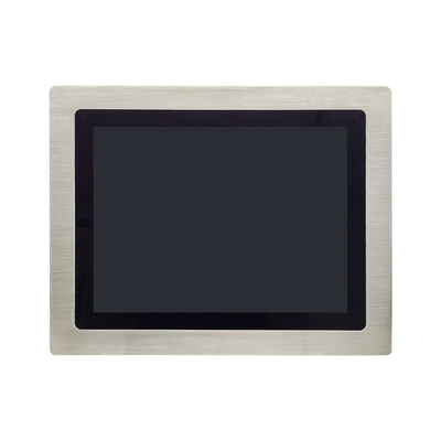 Dobra cena 10-punktowy PC z panelem z nieczernej stali o pojemnościowym dotyku z 8 GB pamięci RAM i certyfikatem CE/FCC/RoHS online