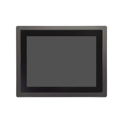 Dobra cena Przemysłowy 1000 Nits FHD wbudowany panel ekranu dotykowego PC wytrzymały metalowy wodoodporny 10,4 cala online