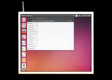 Dobra cena Przemysłowy komputer panelowy Intel® Ivy Bridge I5-3337U CPU 3 mm Ochrona szkła hartowanego online