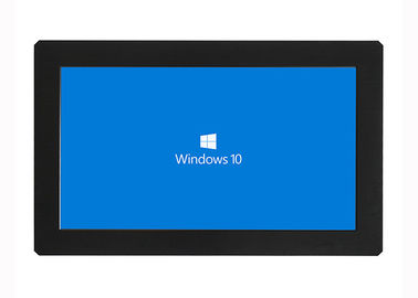 Dobra cena Wodoodporny przemysłowy monitor dotykowy do automatycznej sprzedaży biletów online