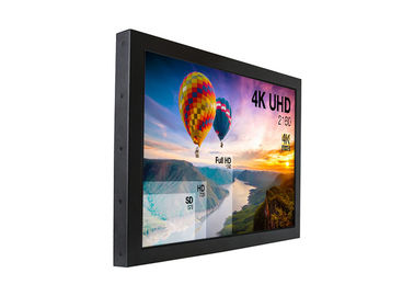 Dobra cena Monitor LCD z otwartą ramą 4K, Płaski ekran dotykowy Monitor komputerowy o wysokiej rozdzielczości 3840x2160 online