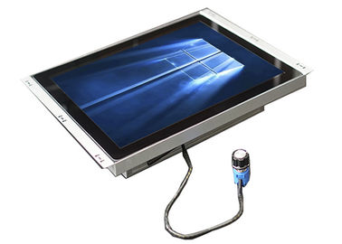 Dobra cena 1000 Nit Industrial Touch Panel Ściemniający pulpit do komputera z chipsetem Intel NM81 online