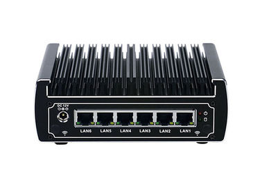 Dobra cena Wysoce niezawodny, bezwentylatorowy komputerowy hałas - bezpłatny z 7 LAN 4 USB 1 HDMI online