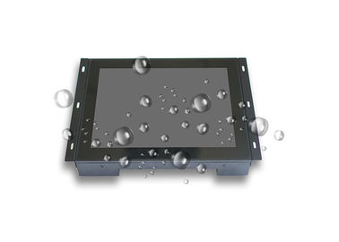 Dobra cena 5-przewodowy rezystancyjny ekran dotykowy Monitor stopu aluminium z czujnikiem światła online