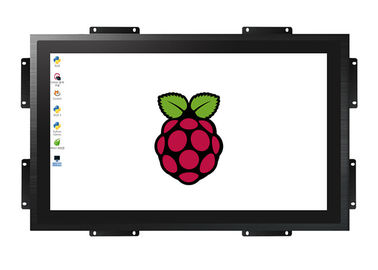 Dobra cena 400 Nits Brightness Monitor z ekranem dotykowym o otwartej ramce do stacji Auto Pay online