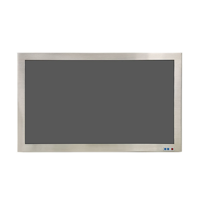 Dobra cena 24-calowy pełny IP65 Przemysłowy Monitor ze stali nierdzewnej online