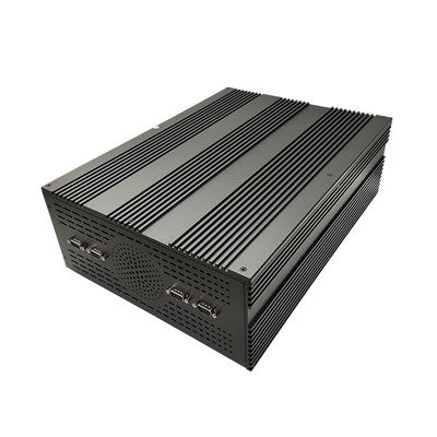 Dobra cena 250W zużycie energii NVMe Mini PC 1x RS232 I/O Front wliczone online
