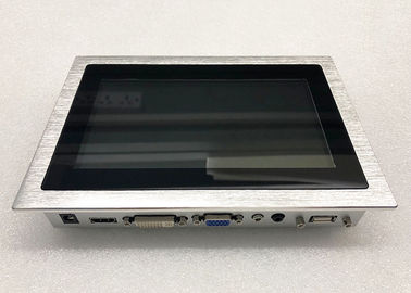 Dobra cena Profesjonalny 7-calowy pojemnościowy monitor dotykowy z portem VGA HDMI DVI USB Touch online