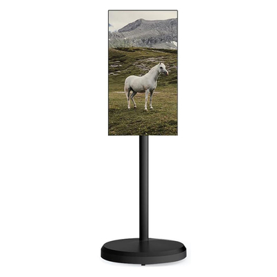 Dobra cena 21.5 cala Android Smart Digital Signage i wyświetlacz Kiosk LCD online