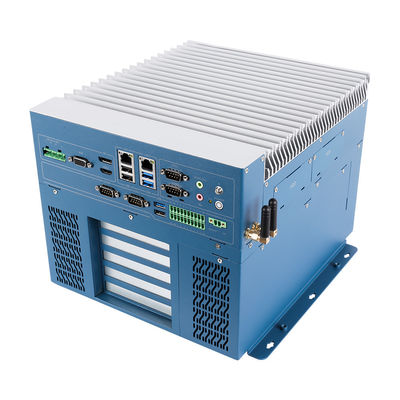 Dobra cena Intel Core I7-12700 CPU Industrial Mini PC Z 16-kanałowym optoizolowanym GPIO Przenośne porty COM 4*232/485 Przenośne online