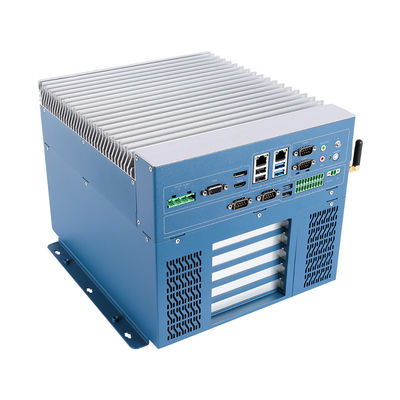 Dobra cena 2* RJ45 Ethernet 1000 Mbps 2500 Mbps HDMI Wyjście sygnału Onlogic Industrial Mini PC z portami Ethernet online