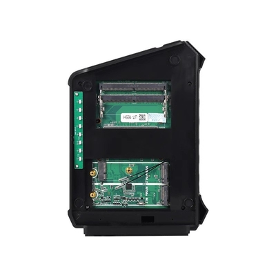 Dobra cena Uwolnij pełny potencjał swojej firmy dzięki naszemu przemysłowemu Mini PC 2 X M.2 NVME Storage i 2x DDR5L SODIMM Slot online