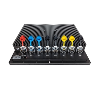 Dobra cena wodoodporny IP67 Panel dotykowy PC z układem chipsetowym Intel® Core I3-1215U dla wydajności przemysłowej online