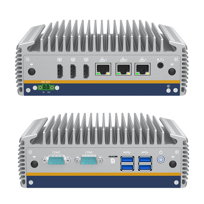 Dobra cena Zwiększ swoją produktywność za pomocą Intel 12th Core I3/i5/i7 Fanless Mini PC i 1*M.2 2280 Slot online