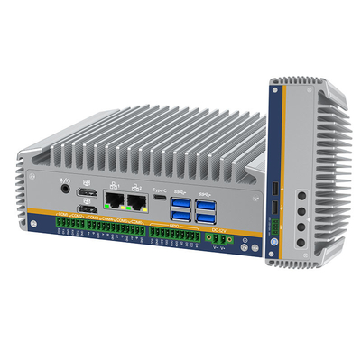 Dobra cena Mini PC bez wentylatora zasilany grafiką Intel Iris Xe i wyjściem typu C dla systemu Windows 11 online