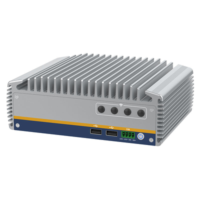 Dobra cena Industrial Fanless Mini PC TPM 2.0 Windows 11 12th Alder Lake-U Core Processor 6*COM GPIO online