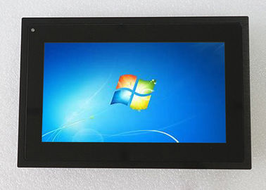 Dobra cena Panel przedni IP65 Przemysłowy monitor z ekranem dotykowym 7 '' Wysoka jasność z czujnikiem światła online