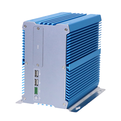 Dobra cena Wentylatorowy wbudowany komputer BOX PC Intel i5-1035G1 DDR4 32GB 4 USB 3.0 online