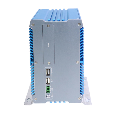 Dobra cena Wydajny przemysłowy komputer typu Box PC PCIe PCI Intel i7-1255U 6 x COM online