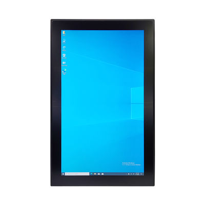 Dobra cena 27 Inch Industrial Grade Capacitive Touch Panel PC with High Brightness Display Fanless Intel i5-6200U Processor online