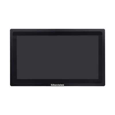Dobra cena Ip65 Waterproof Fanless Industrial Pc 10.4 12.1 15 17 19 Inch Linux Win 10 Embedded Industrial Touch Screen Panel Pc online