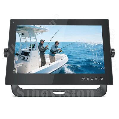 Dobra cena 1500 Nits Jasność IP67 wodoodporny przemysłowy monitor LCD z technologią capacitive touch online