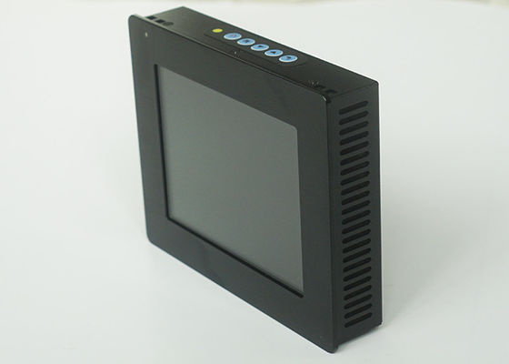 Dobra cena Zewnętrzny 5,7-calowy ekran LCD o wysokiej jasności Port VGA HDMI Singal do wejścia na terminal wyjścia online