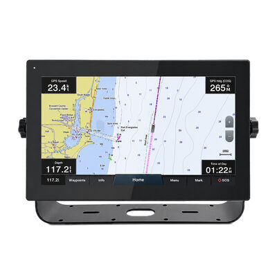 Dobra cena 1500 Nits Brightness IP67 Waterproof Marine Monitor with Optical Bonding for Garmin GPSMAP Touchscreen Marine Display online