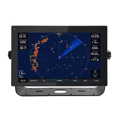 Dobra cena Anti Glare Marine Monitor with 1500 Nits Brightness IP67 Waterproof and 10 Points Capacitive Touch for Marine Industry online