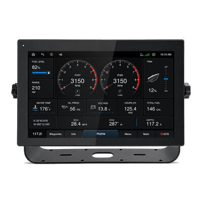 Dobra cena 1500 Nits Brightness IP67 Waterproof Marine Monitor with 10 Points Capacitive Touch for Marine Environments online