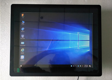 Dobra cena Wbudowany panel dotykowy typu „wszystko w jednym” 15-calowy komputer PC J1900 Windows 10 OS IP65 online