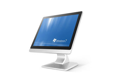 Dobra cena Biurkowy przemysłowy panel dotykowy PC 17-calowy płaski panel ze stopu aluminium 1280 * 1024 online