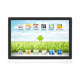 Dobra cena 21,5-calowy wbudowany komputer z panelem dotykowym, bez wentylatora przemysłowy tablet z Androidem A64 Cpu online