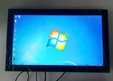 Dobra cena Wielopunktowy monitor PCAP Touch o wysokiej jasności 15,6 '' 7x24 praca ciągła online