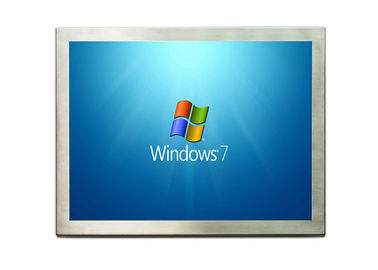 Dobra cena 17 cali panel ze stali nierdzewnej PC Touch With Glove / 4MM Tempered Glass online