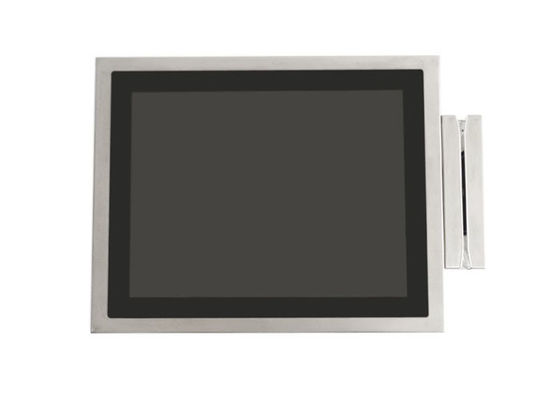 Dobra cena Stal nierdzewna 400cd / m2 1024 * 768 Tablet PCAP Touch Pc IP65 online