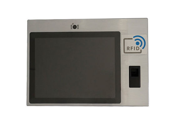 Dobra cena Kamera 2MP Czytnik RFID 125KHz Intel AC7260HMW IoT Panel PC online